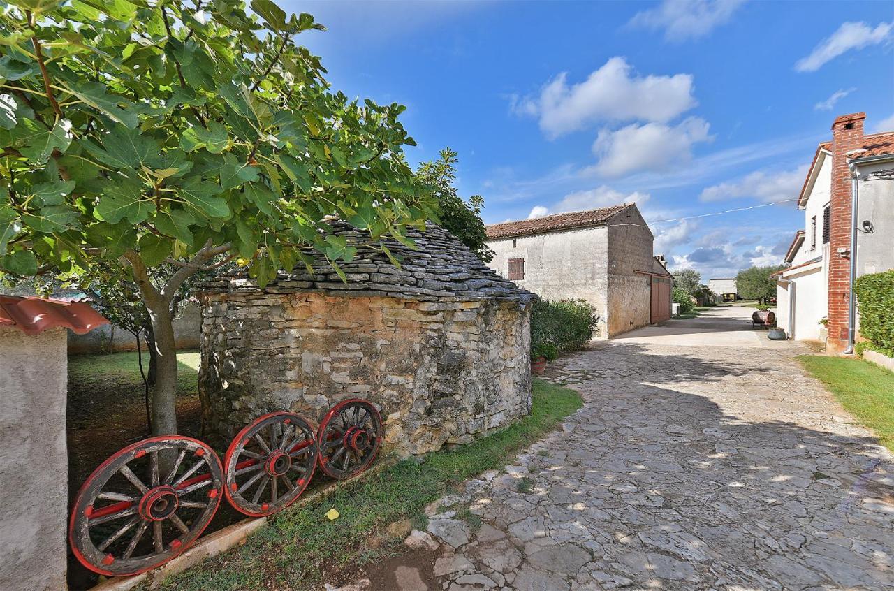 Вилла House Monteci 1378 Galizana Экстерьер фото