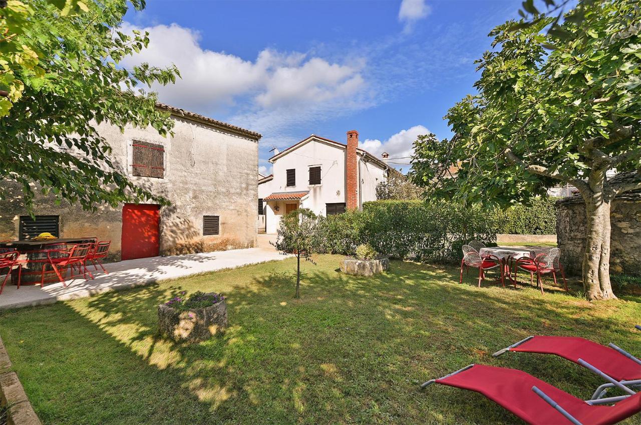 Вилла House Monteci 1378 Galizana Экстерьер фото